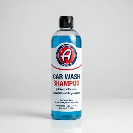 Adam's Polishes Car Wash Shampoo view 2