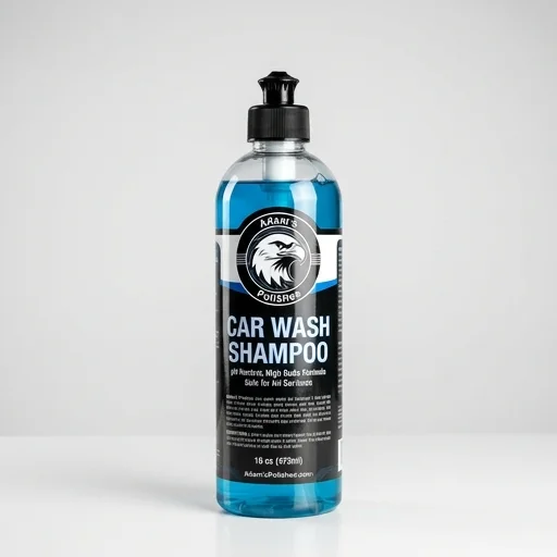 Adam's Polishes Car Wash Shampoo view 3