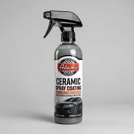 Adam's Polishes Ceramic Spray Coating