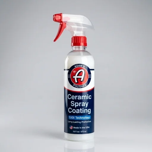 Adam's Polishes Ceramic Spray Coating view 2