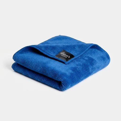 Adam's Ultra Plush Microfiber Towel view 2