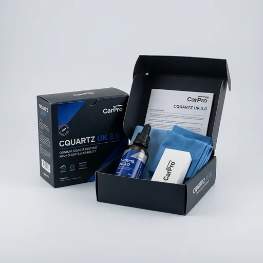 CarPro Cquartz UK 3.0