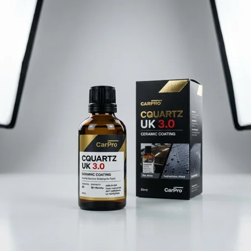 CarPro Cquartz UK 3.0 view 3