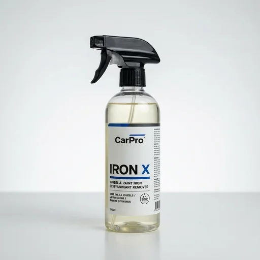 CarPro Iron X