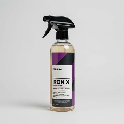 CarPro Iron X view 3