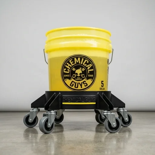 Chemical Guys Bucket Dolly view 2