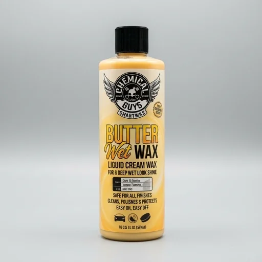 Chemical Guys Butter Wet Wax view 2