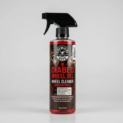 Chemical Guys Diablo Wheel Gel