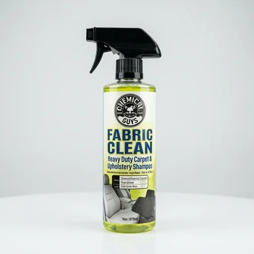 Chemical Guys Fabric Clean Carpet & Upholstery Cleaner view 2