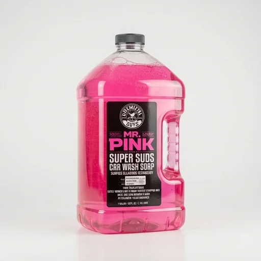 Chemical Guys Mr. Pink Super Suds view 2