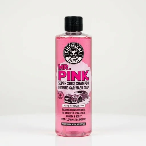Chemical Guys Mr. Pink Super Suds view 3