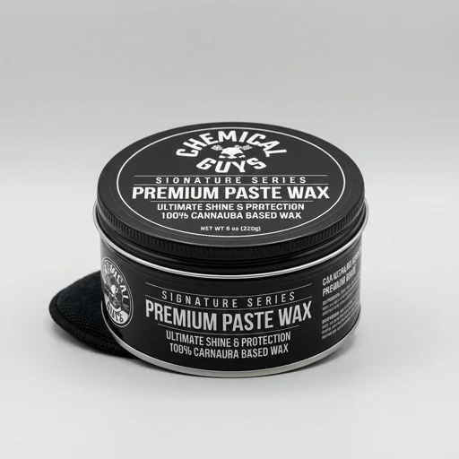 Chemical Guys Signature Series Wax