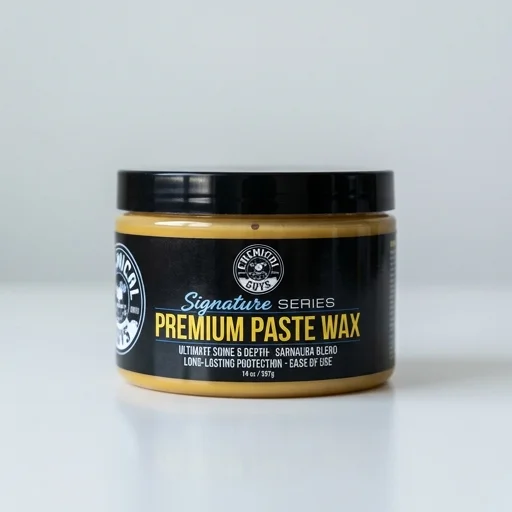 Chemical Guys Signature Series Wax view 2