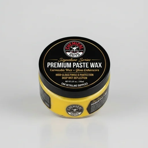 Chemical Guys Signature Series Wax view 3