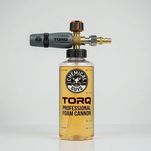 Chemical Guys TORQ Foam Cannon