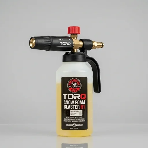 Chemical Guys TORQ Foam Cannon view 3