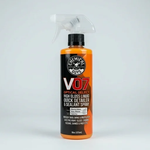 Chemical Guys V07 Quick Detailer Spray