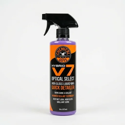 Chemical Guys V07 Quick Detailer Spray view 2