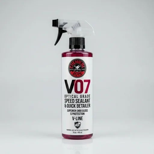Chemical Guys V07 Quick Detailer Spray view 3