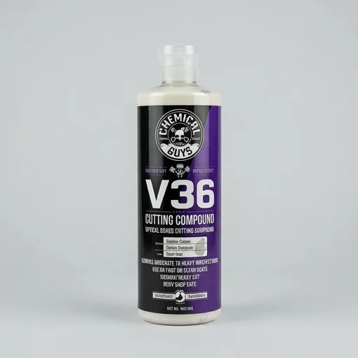 Chemical Guys V36 Cutting Compound view 2