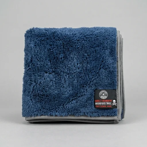Chemical Guys Woolly Mammoth Microfiber Towel