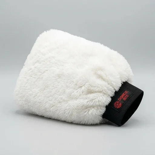Chemical Guys Wooly Mammoth Wash Mitt view 3