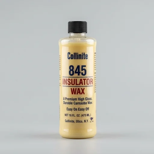 Collinite 845 Insulator Wax