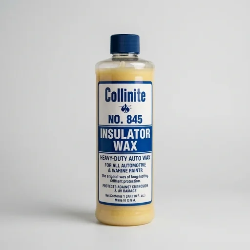 Collinite 845 Insulator Wax view 3