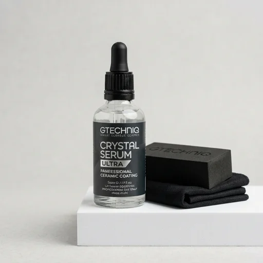 Gtechniq Crystal Serum Ultra view 2