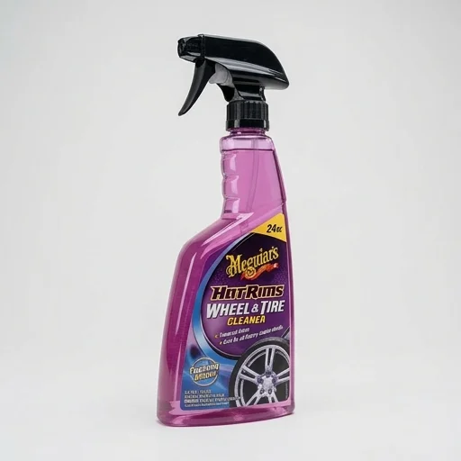 Meguiar's Hot Rims Wheel Cleaner