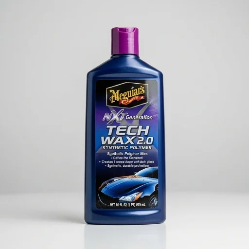 Meguiar's NXT Generation Tech Wax 2.0