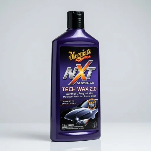 Meguiar's NXT Generation Tech Wax 2.0 view 2