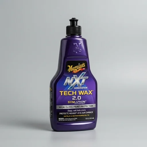 Meguiar's NXT Generation Tech Wax 2.0 view 3