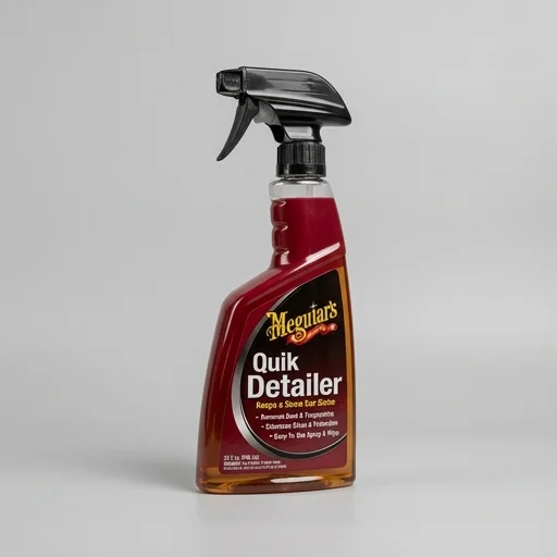 Meguiar's Quik Detailer view 2