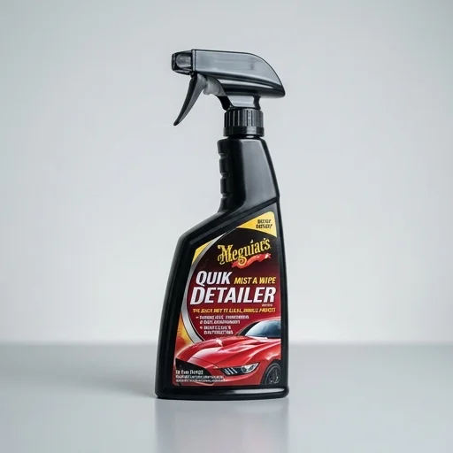 Meguiar's Quik Detailer view 3