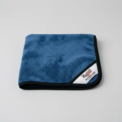 Meguiar's Supreme Shine Microfiber Cloth view 2