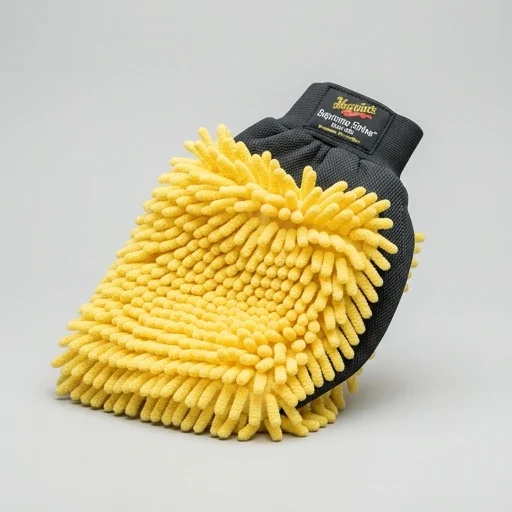 Meguiar's Supreme Shine Wash Mitt view 2