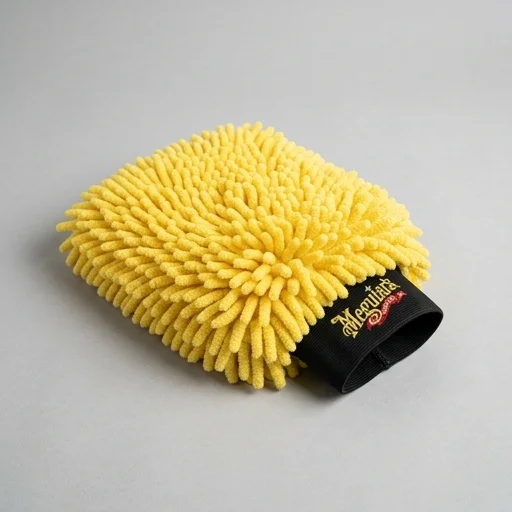 Meguiar's Supreme Shine Wash Mitt view 3