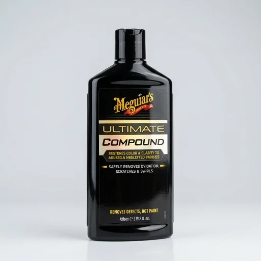 Meguiar's Ultimate Compound view 2