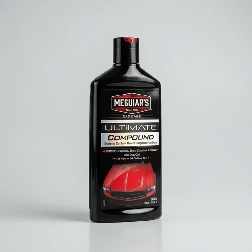 Meguiar's Ultimate Compound view 3