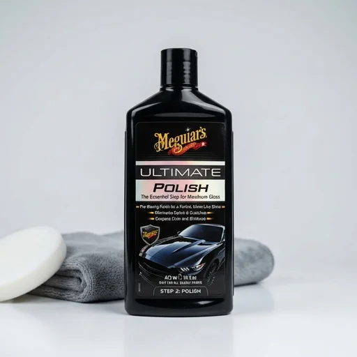 Meguiar's Ultimate Polish view 2