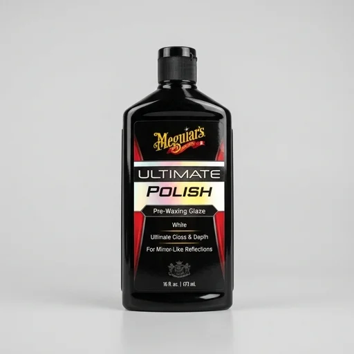 Meguiar's Ultimate Polish view 3