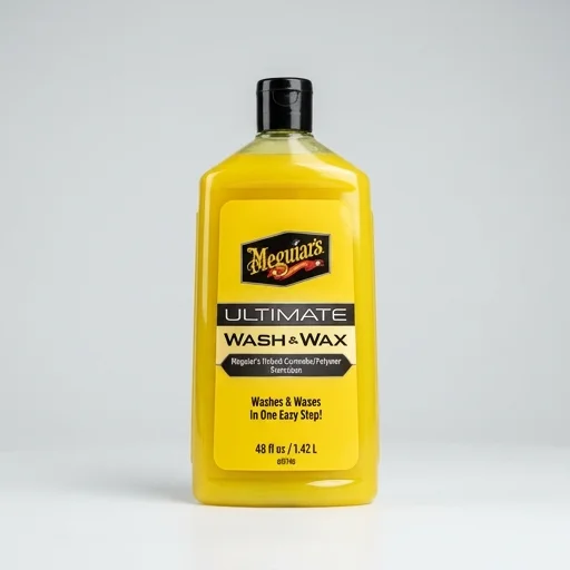 Meguiar's Ultimate Wash & Wax