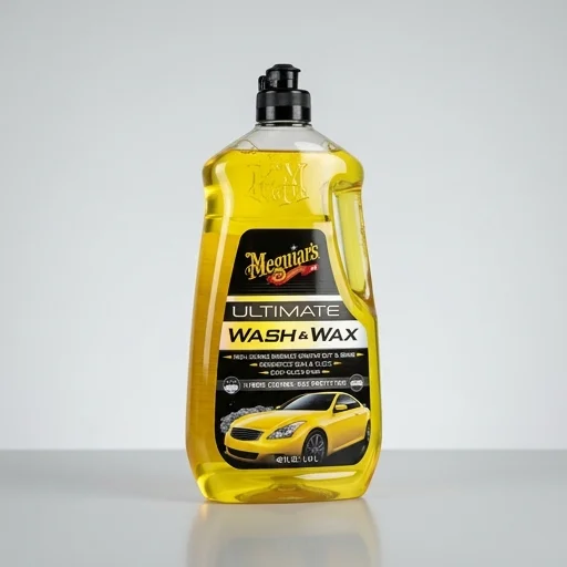 Meguiar's Ultimate Wash & Wax view 2