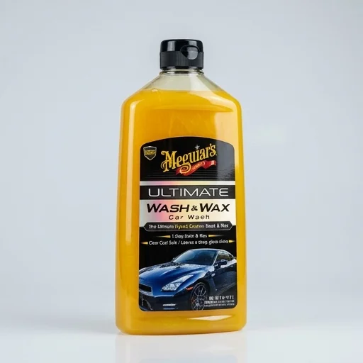 Meguiar's Ultimate Wash & Wax view 3