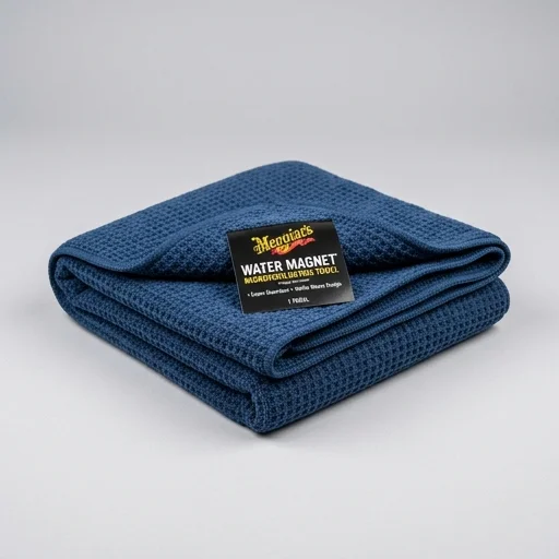 Meguiar's Water Magnet Drying Towel view 2