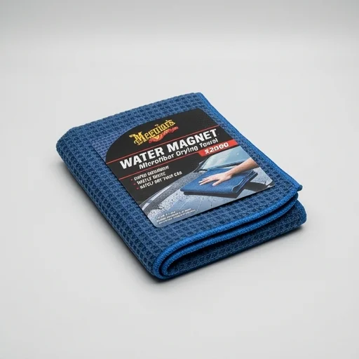 Meguiar's Water Magnet Drying Towel view 3