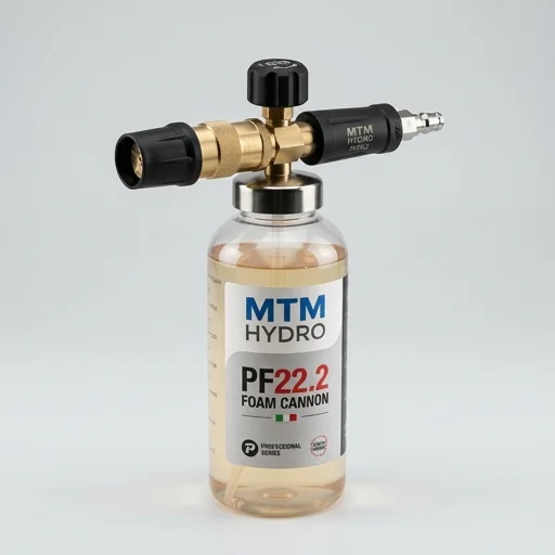 MTM Hydro Foam Cannon view 2