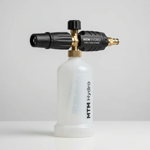 MTM Hydro Foam Cannon view 3