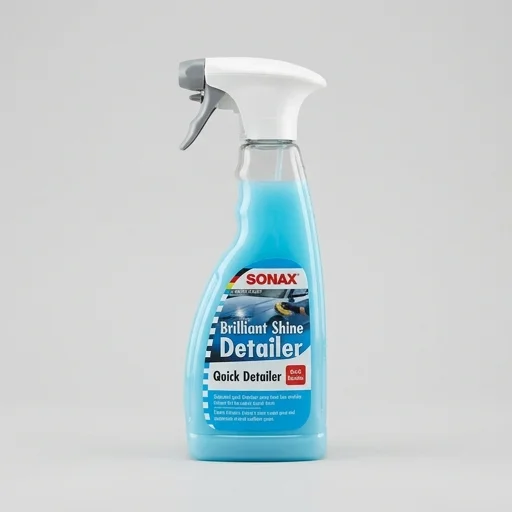 Sonax Brilliant Shine Detailer view 3